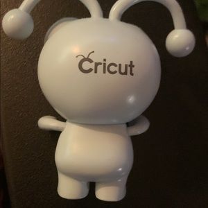 Cricut cutie baby blue